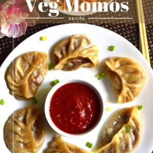 Fry & Steam Momos