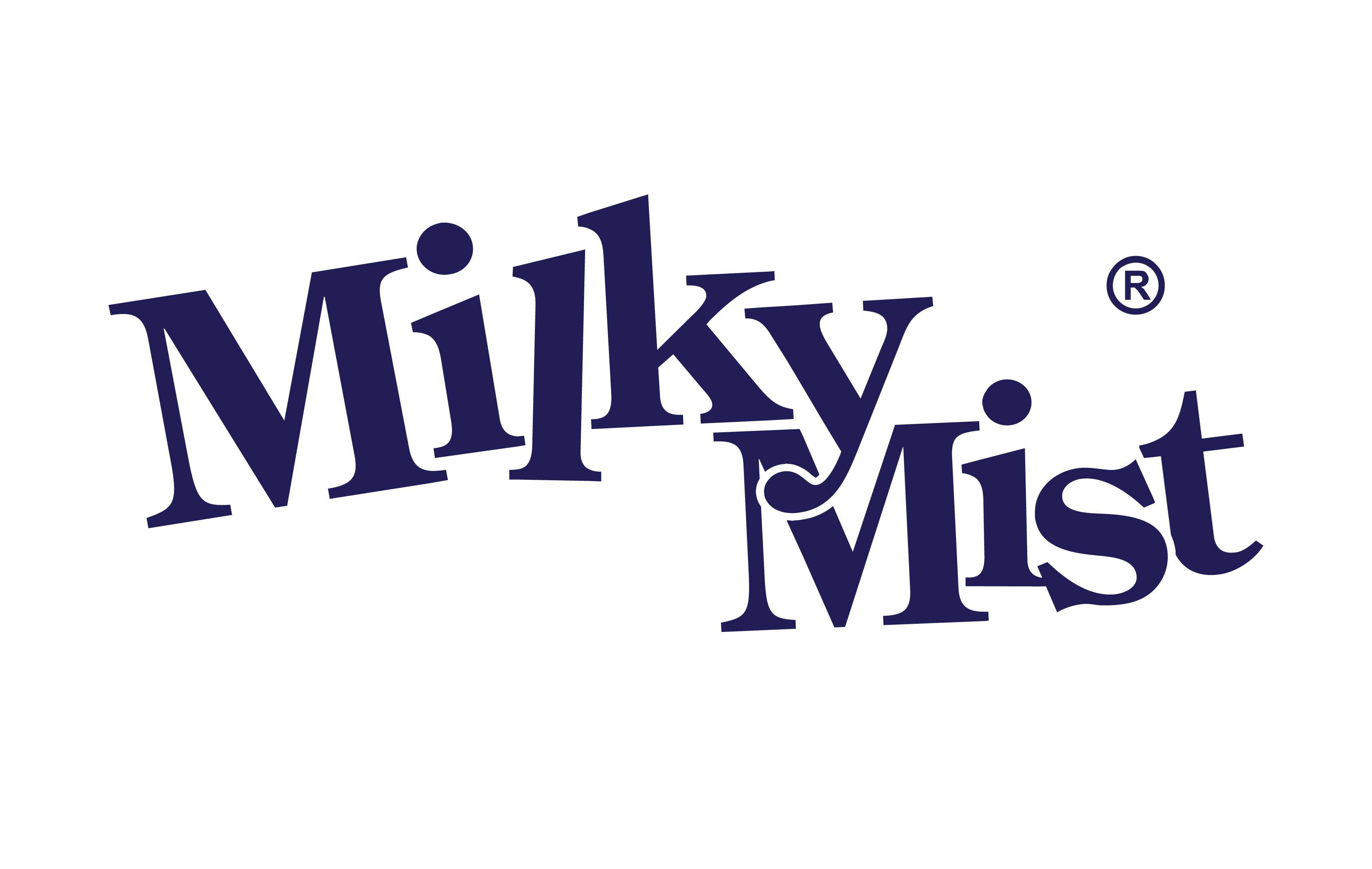 Milky Mist