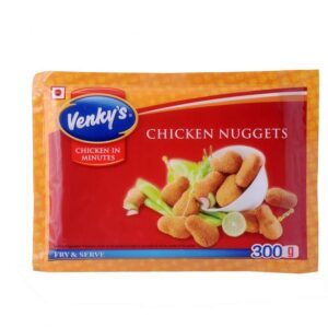 Venky's Chicken Nuggets 300grm