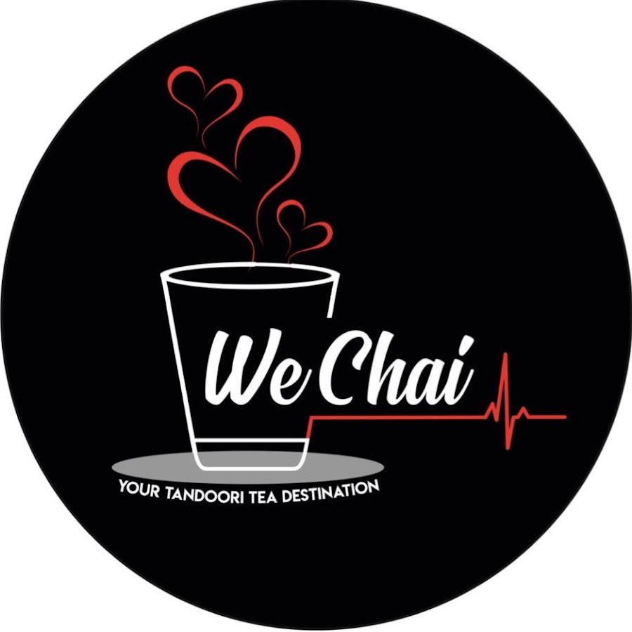 We chai logo